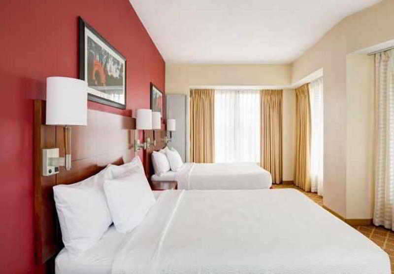 Residence Inn Washington, Dc/ Downtown Extérieur photo