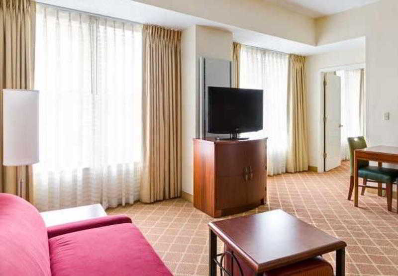 Residence Inn Washington, Dc/ Downtown Extérieur photo